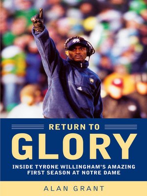 cover image of Return to Glory